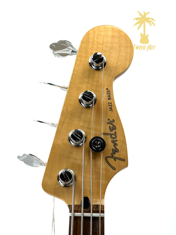 FENDER PLAYER JAZZ BASS SEAFOAM GREEN