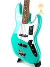 FENDER PLAYER JAZZ BASS SEAFOAM GREEN