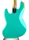 FENDER PLAYER JAZZ BASS SEAFOAM GREEN