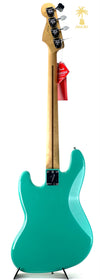 FENDER PLAYER JAZZ BASS SEAFOAM GREEN