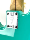 FENDER PLAYER JAZZ BASS SEAFOAM GREEN