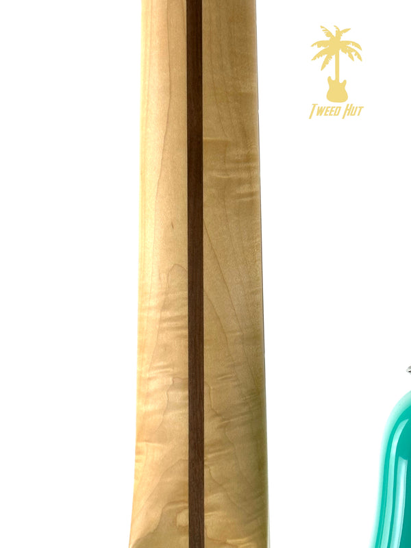 FENDER PLAYER JAZZ BASS SEAFOAM GREEN