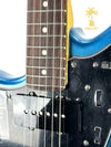 FENDER AMERICAN PROFESSIONAL II JAZZMASTER LEFT HANDED - DARK NIGHT
