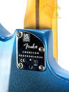 FENDER AMERICAN PROFESSIONAL II JAZZMASTER LEFT HANDED - DARK NIGHT