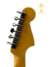 FENDER AMERICAN PROFESSIONAL II JAZZMASTER LEFT HANDED - DARK NIGHT