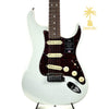 FENDER AMERICAN ULTRA STRATOCASTER ARCTIC PEARL