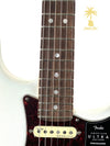 FENDER AMERICAN ULTRA STRATOCASTER ARCTIC PEARL