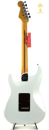 FENDER AMERICAN ULTRA STRATOCASTER ARCTIC PEARL