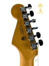 FENDER AMERICAN ULTRA STRATOCASTER ARCTIC PEARL