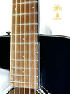 PRE-OWNED FENDER CD-60 BLACK - IN STORE PICKUP ONLY