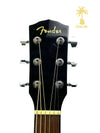 PRE-OWNED FENDER CD-60 BLACK - IN STORE PICKUP ONLY