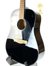 PRE-OWNED FENDER CD-60 BLACK - IN STORE PICKUP ONLY