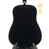 PRE-OWNED FENDER CD-60 BLACK - IN STORE PICKUP ONLY