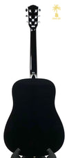PRE-OWNED FENDER CD-60 BLACK - IN STORE PICKUP ONLY