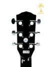 PRE-OWNED FENDER CD-60 BLACK - IN STORE PICKUP ONLY