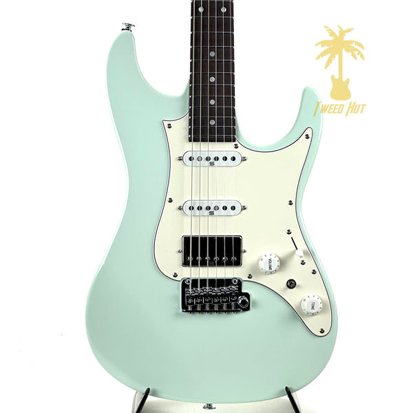 IBANEZ PRESTIGE AZ2204NW - MINT GREEN