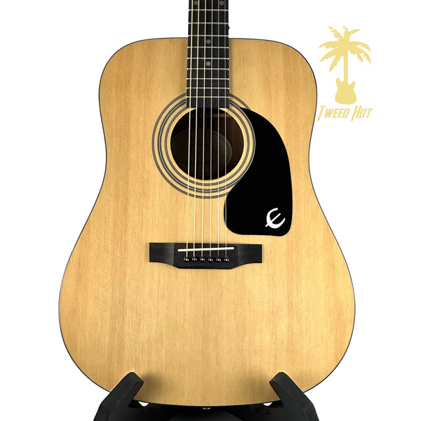 PRE-OWNED EPIPHONE PR-150 NATURAL - IN STORE PICKUP ONLY