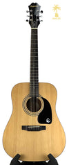 PRE-OWNED EPIPHONE PR-150 NATURAL - IN STORE PICKUP ONLY