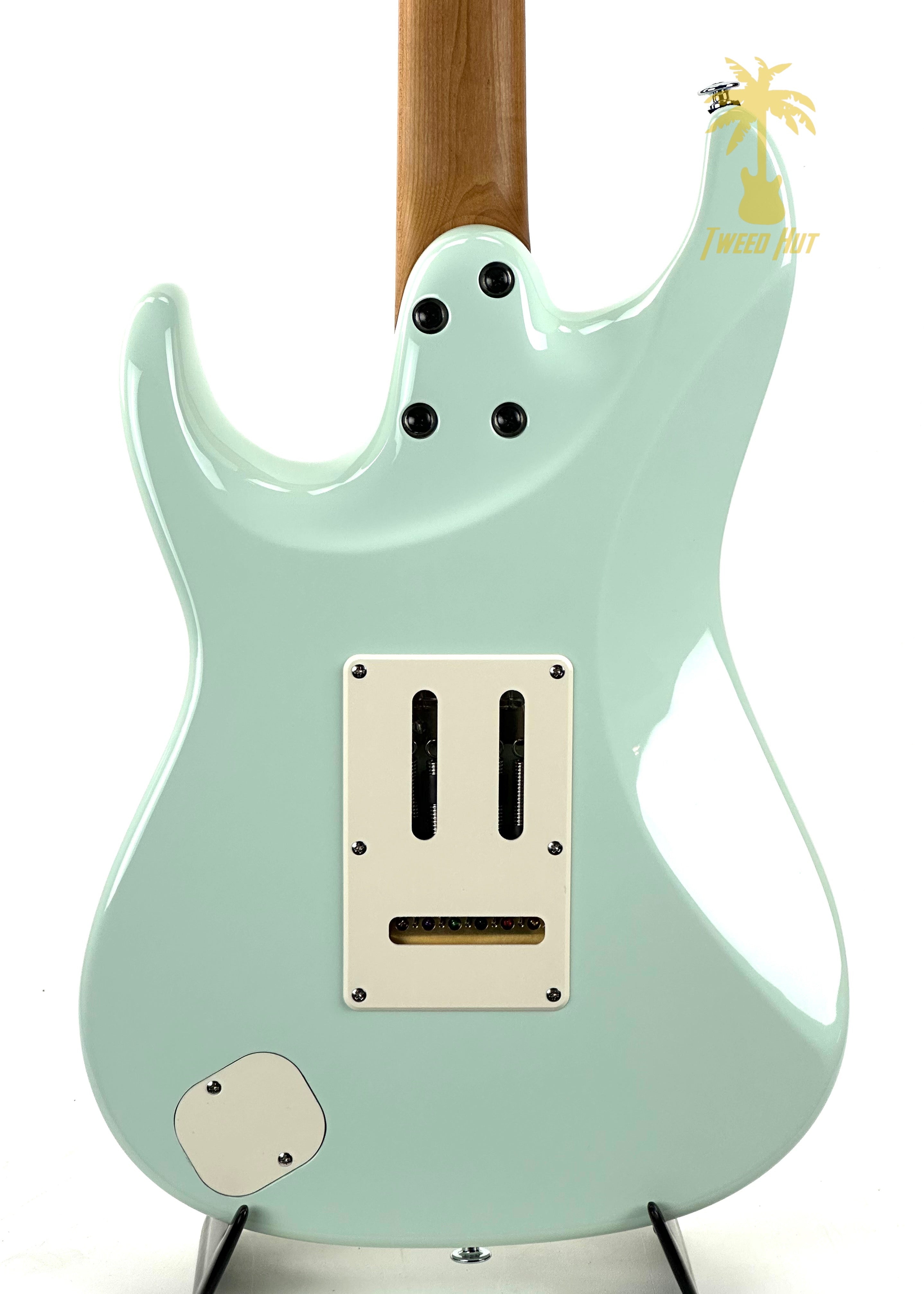 IBANEZ PRESTIGE AZ2204NW - MINT GREEN