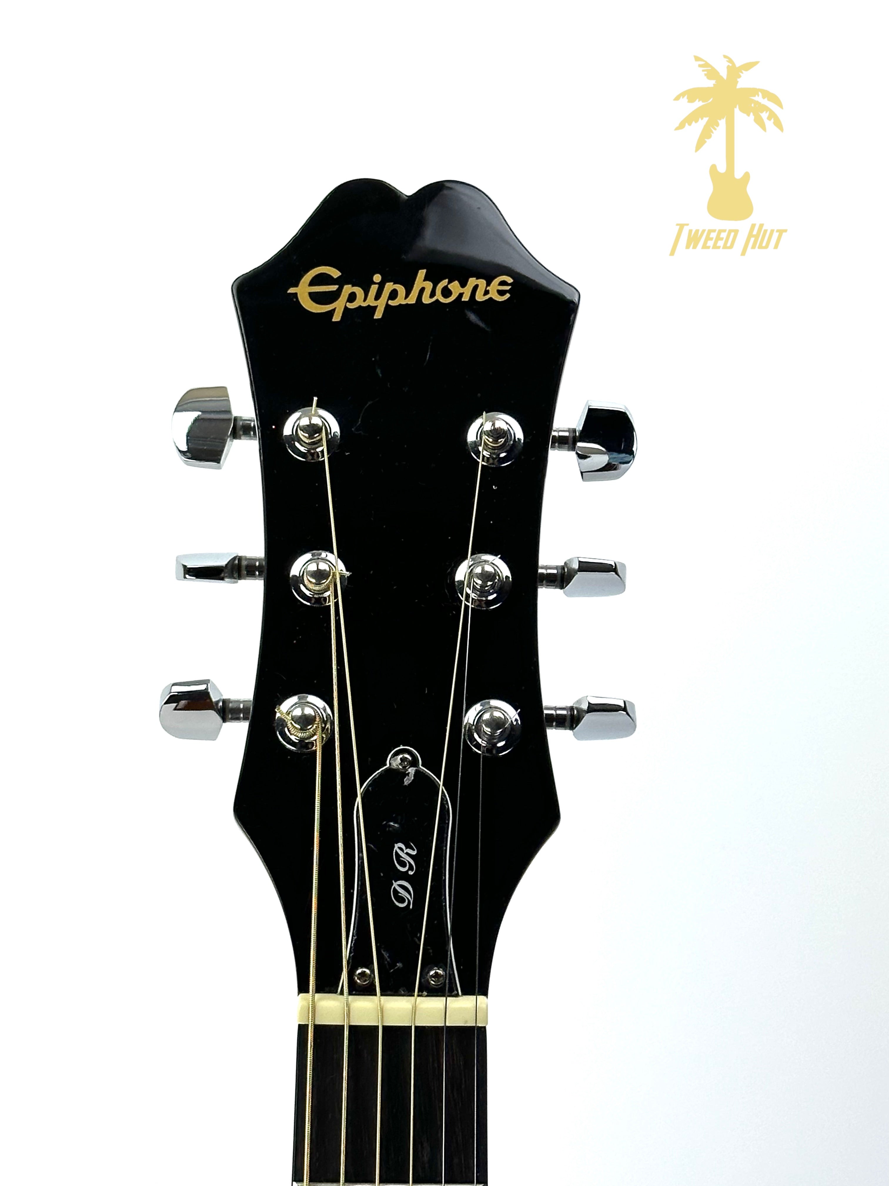 PRE-OWNED EPIPHONE PR-150 NATURAL - IN STORE PICKUP ONLY