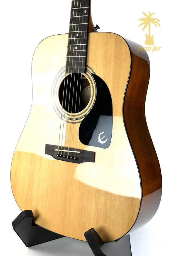 PRE-OWNED EPIPHONE PR-150 NATURAL - IN STORE PICKUP ONLY