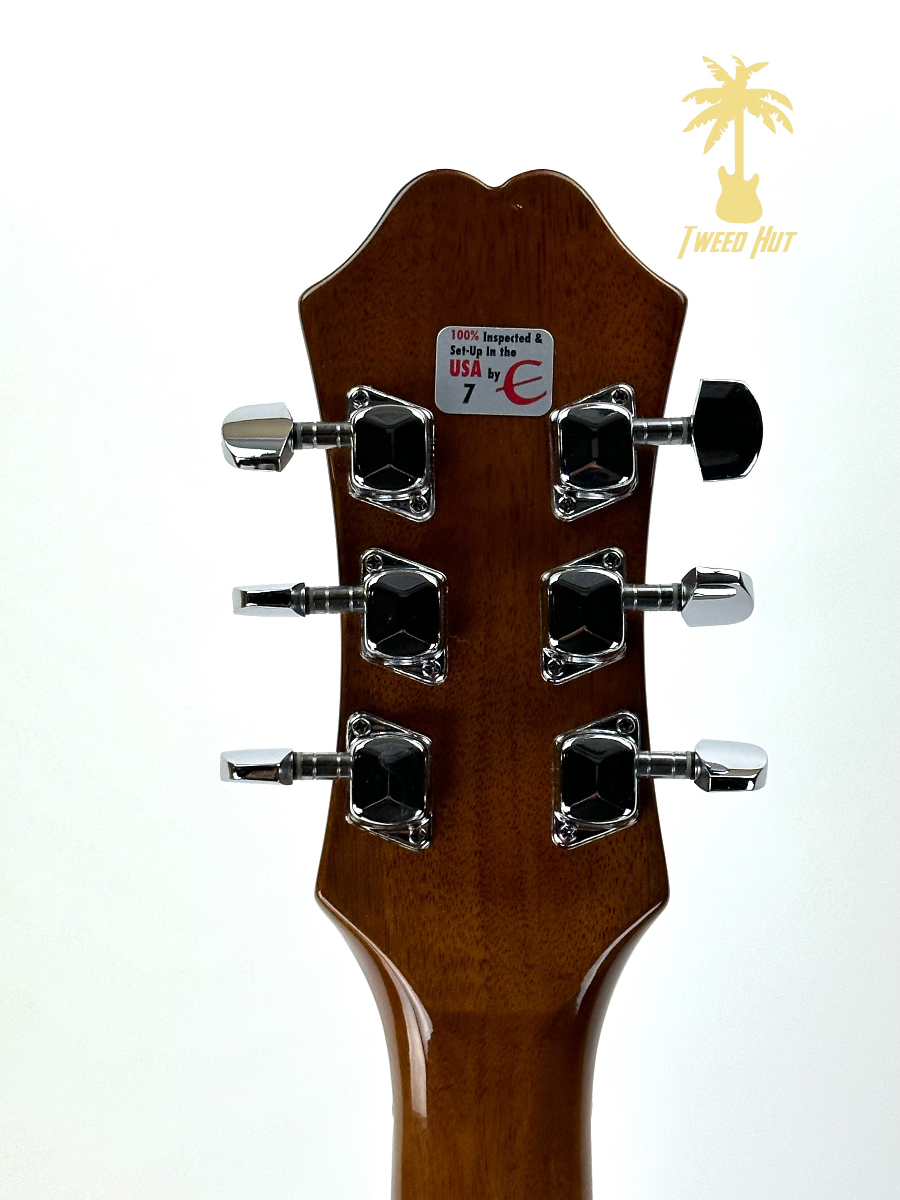 PRE-OWNED EPIPHONE PR-150 NATURAL - IN STORE PICKUP ONLY