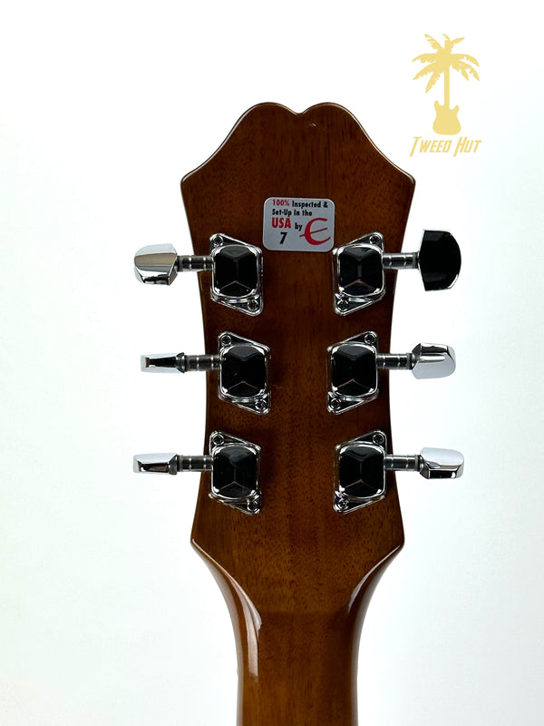 PRE-OWNED EPIPHONE PR-150 NATURAL - IN STORE PICKUP ONLY