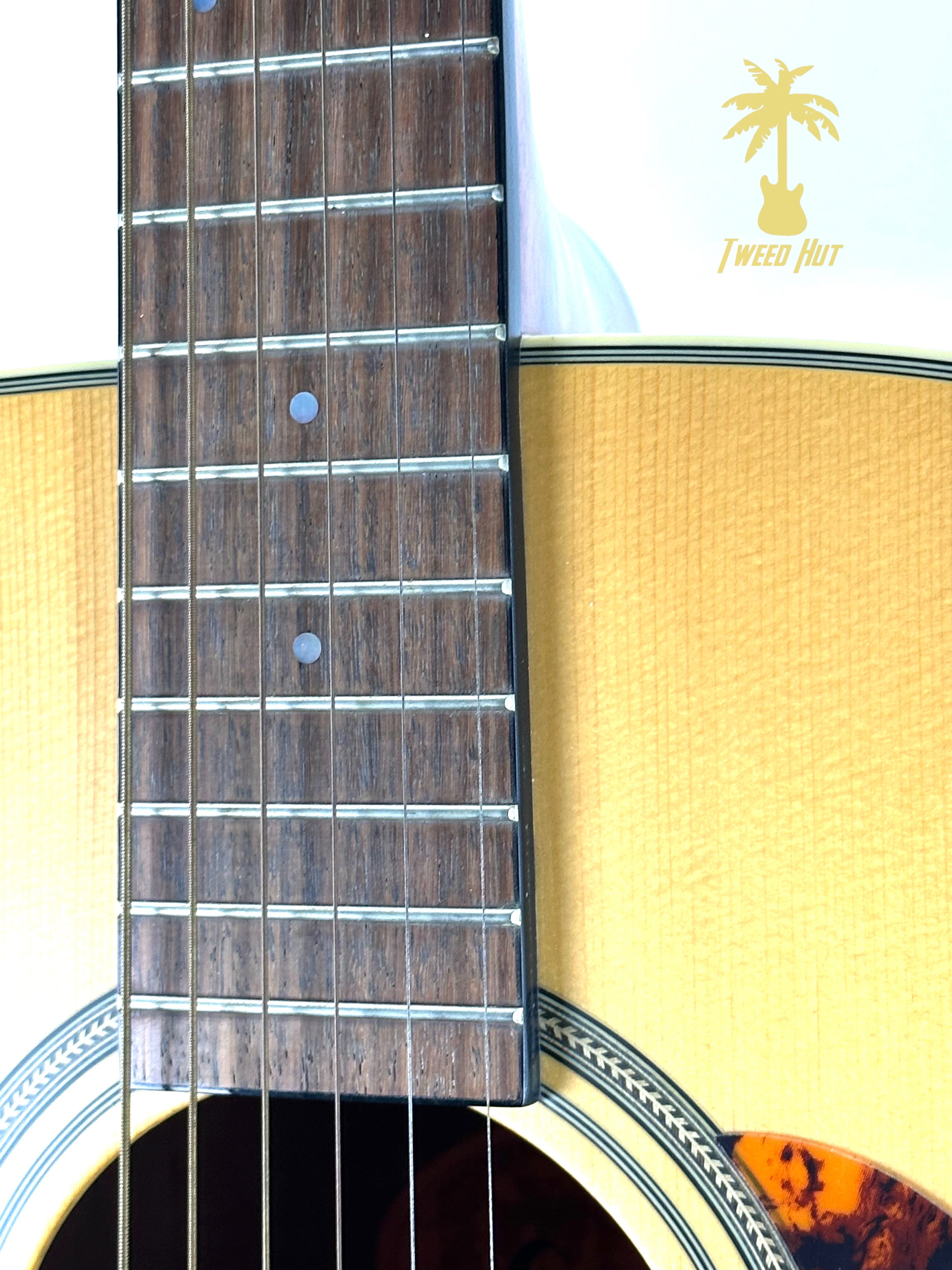 PRE-OWNED CRAFTER DV200/NV DREADNOUGHT ACOUSTIC