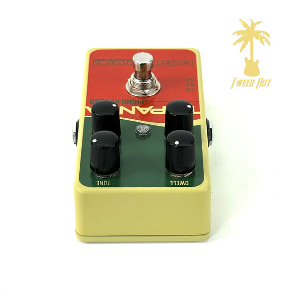 PRE-OWNED CATALINBREAD TOPANGA SPRING REVERB PEDAL