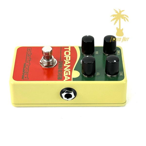 PRE-OWNED CATALINBREAD TOPANGA SPRING REVERB PEDAL