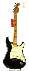 FENDER AMERICAN ULTRA STRATOCASTER MAPLE FINGERBOARD TEXAS TEA