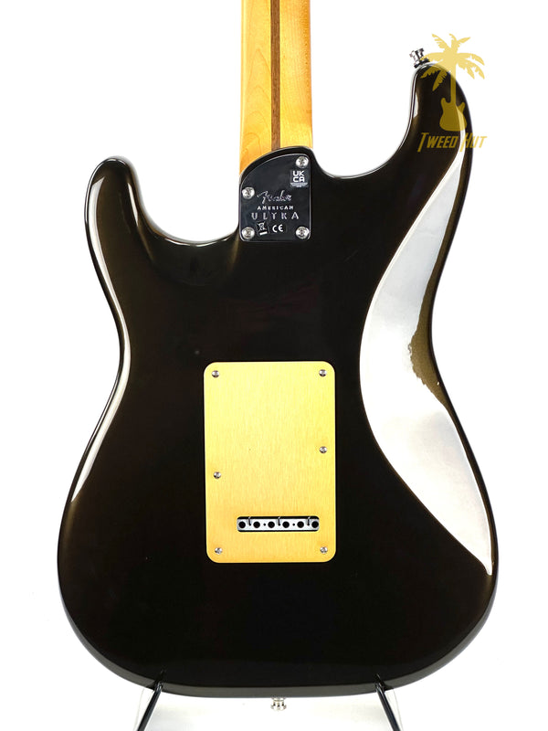 FENDER AMERICAN ULTRA STRATOCASTER MAPLE FINGERBOARD TEXAS TEA