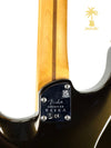 FENDER AMERICAN ULTRA STRATOCASTER MAPLE FINGERBOARD TEXAS TEA