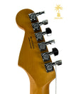FENDER AMERICAN ULTRA STRATOCASTER MAPLE FINGERBOARD TEXAS TEA