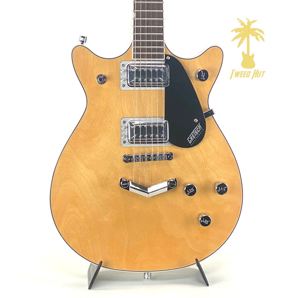 GRETSCH G5222 ELECTROMATIC JET NATURAL