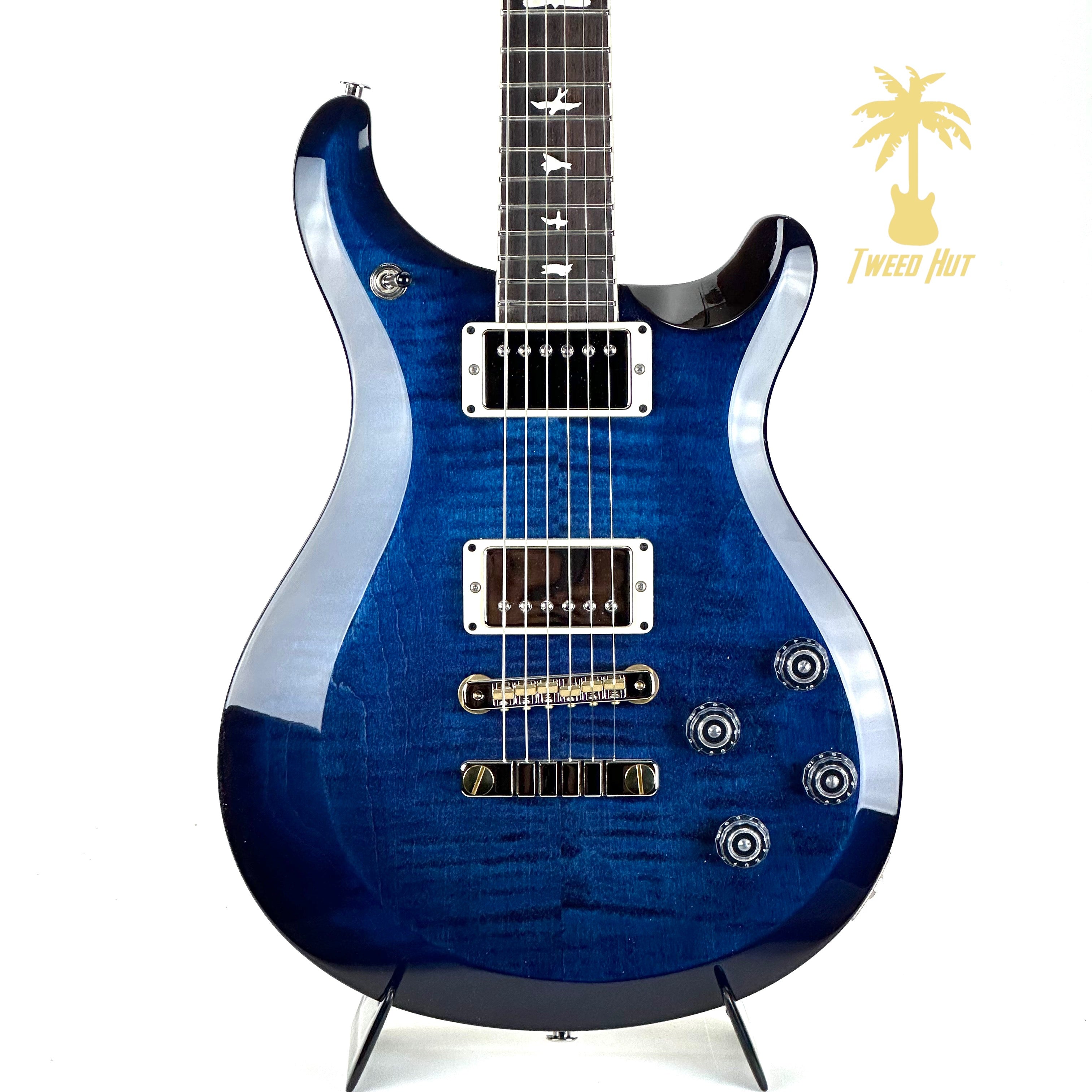 PRS S2 McCARTY 584 WHALE BLUE