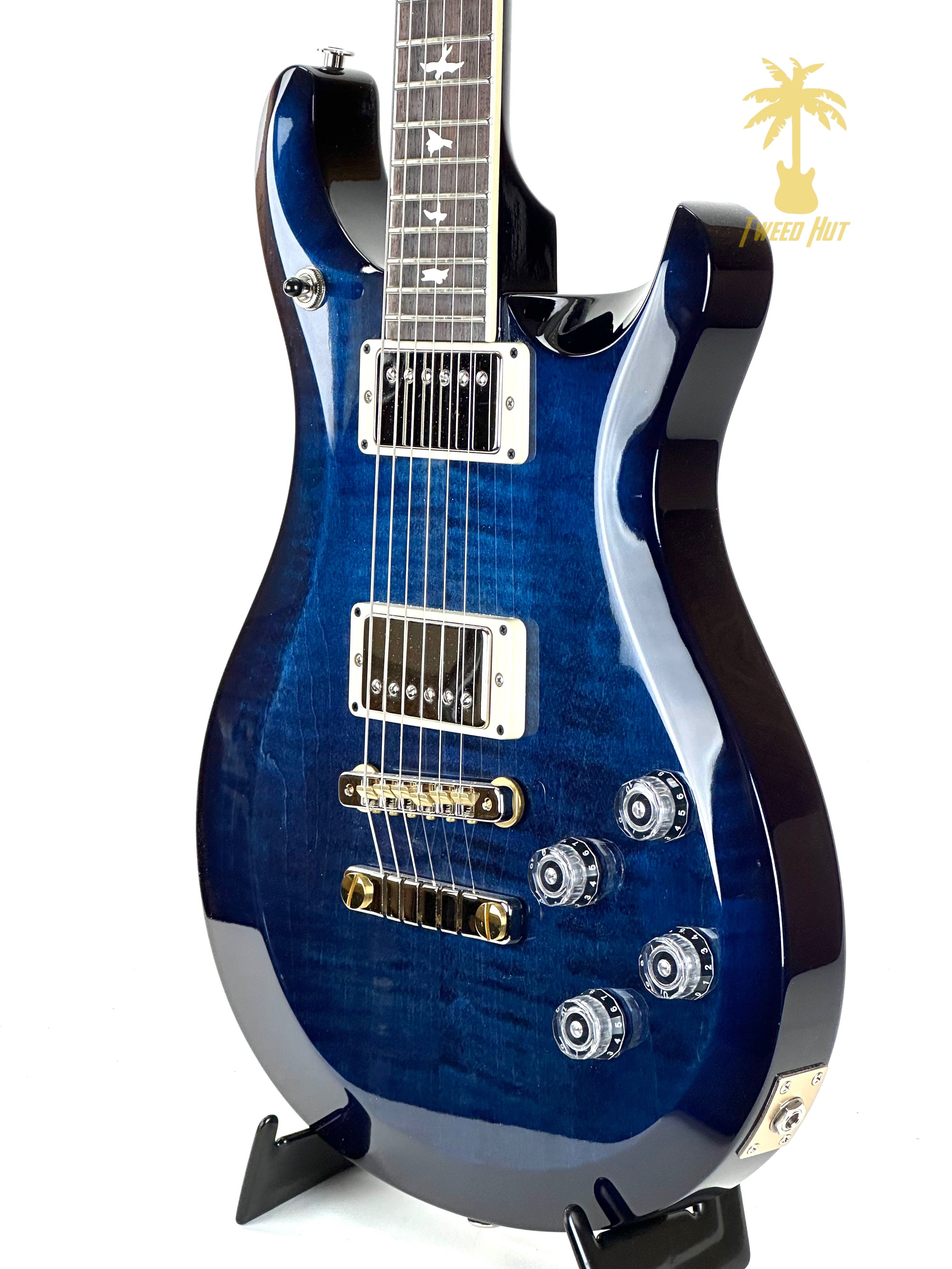 PRS S2 McCARTY 584 WHALE BLUE