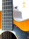 YAMAHA AC1MVN ACOUSTIC/ELECTRIC GUITAR