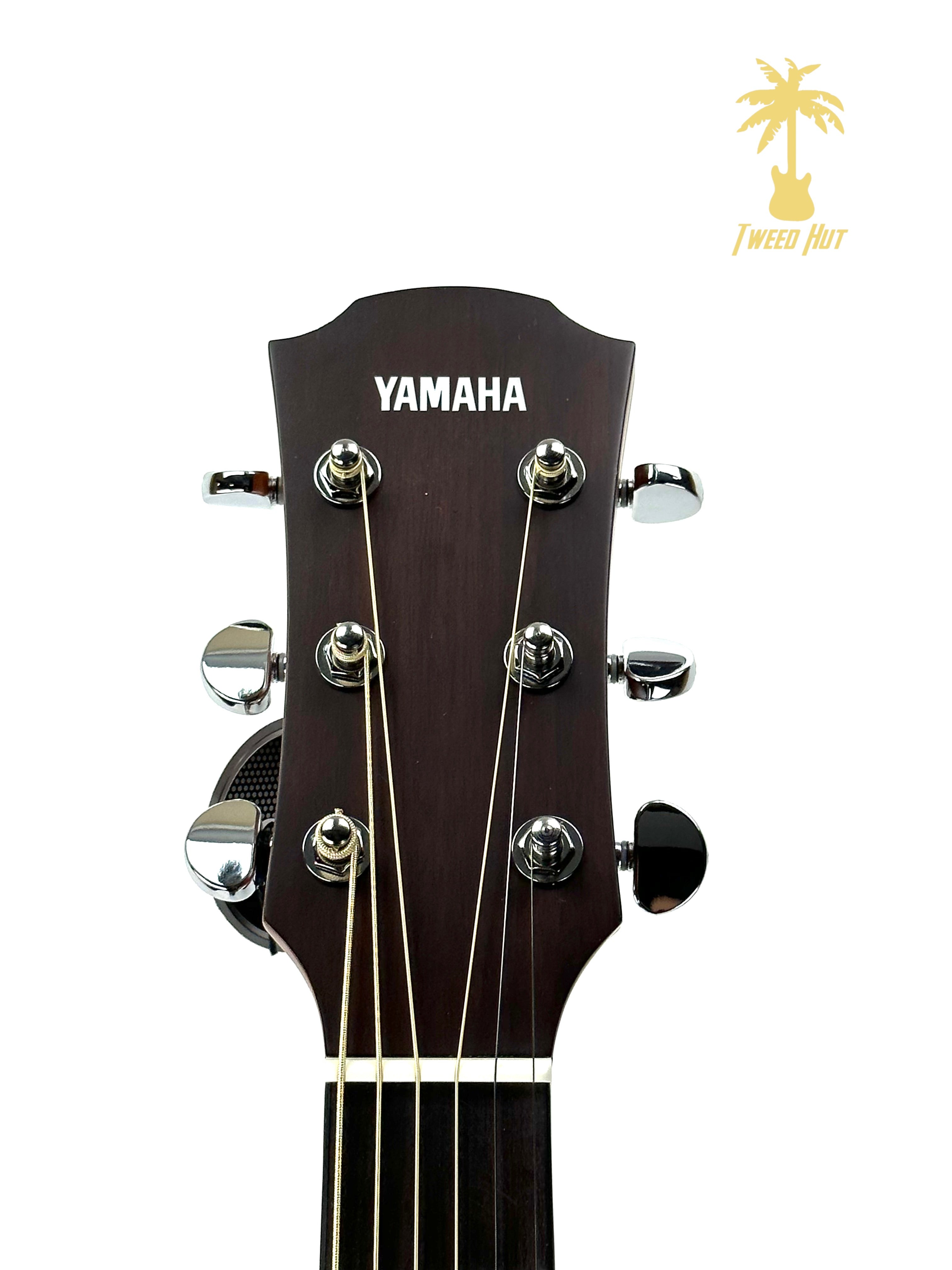 YAMAHA AC1MVN ACOUSTIC/ELECTRIC GUITAR