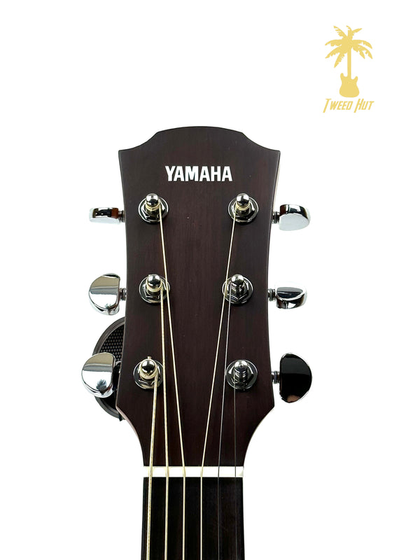 YAMAHA AC1MVN ACOUSTIC/ELECTRIC GUITAR