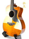 YAMAHA AC1MVN ACOUSTIC/ELECTRIC GUITAR