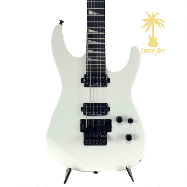 JACKSON MJ SERIES SOLOIST SL2-SNOW WHITE