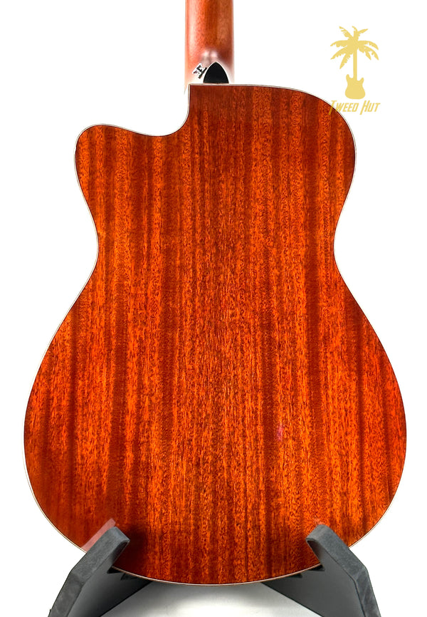 YAMAHA AC1MVN ACOUSTIC/ELECTRIC GUITAR