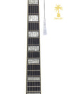 GRETSCH STREAMLINER CENTER BLOCK WITH BIGSBY RIVERA BLUE