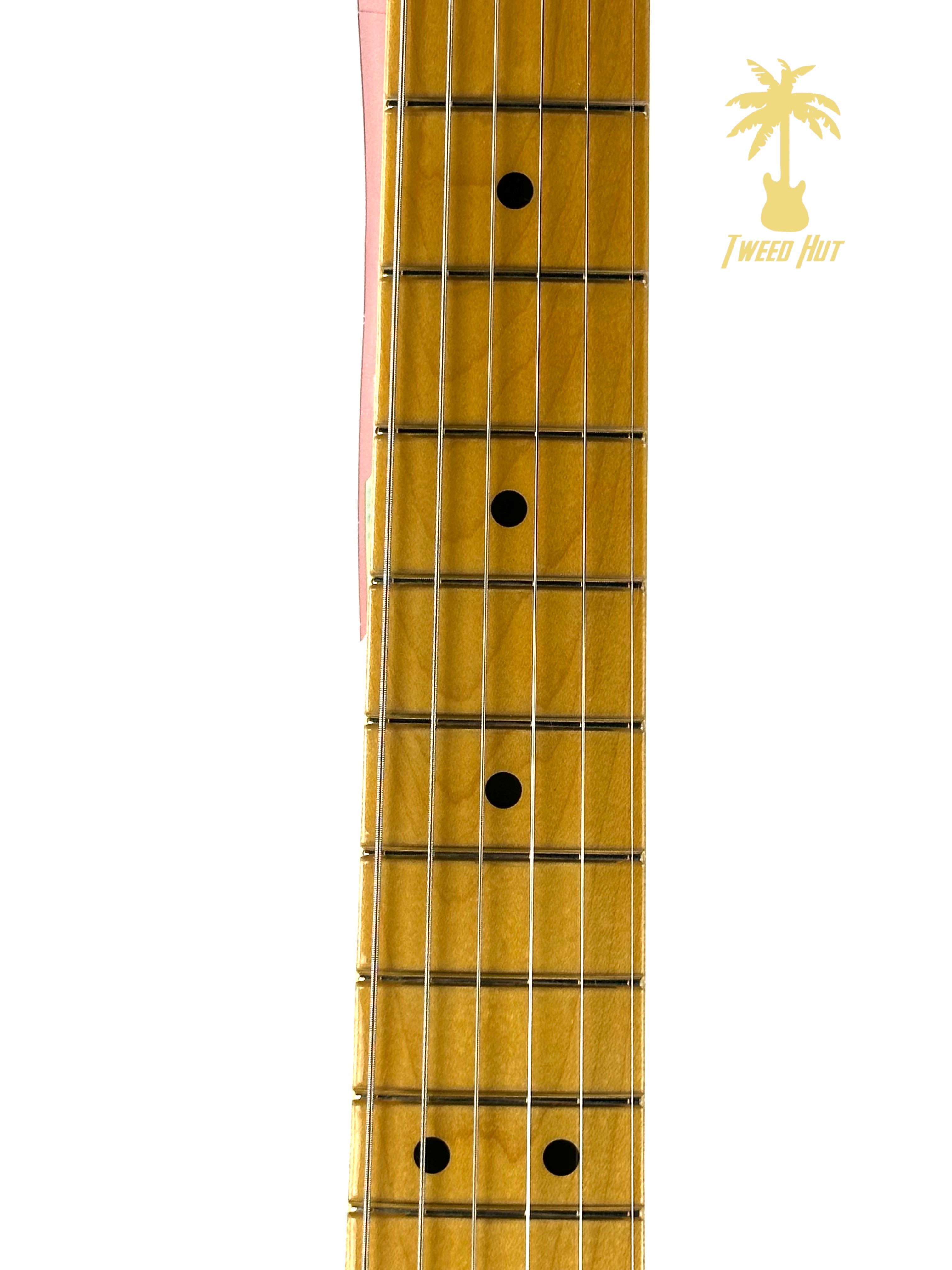 FENDER AMERICAN VINTAGE II 77 TELECASTER CUSTOM - WINE RED