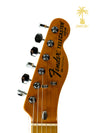 FENDER AMERICAN VINTAGE II 77 TELECASTER CUSTOM - WINE RED