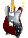 FENDER AMERICAN VINTAGE II 77 TELECASTER CUSTOM - WINE RED