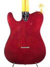 FENDER AMERICAN VINTAGE II 77 TELECASTER CUSTOM - WINE RED