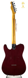 FENDER AMERICAN VINTAGE II 77 TELECASTER CUSTOM - WINE RED