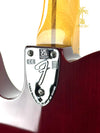 FENDER AMERICAN VINTAGE II 77 TELECASTER CUSTOM - WINE RED